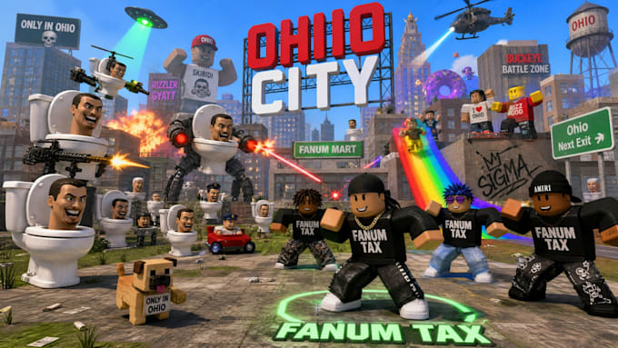 make your roblox brainrot game trend with advanced algorithm