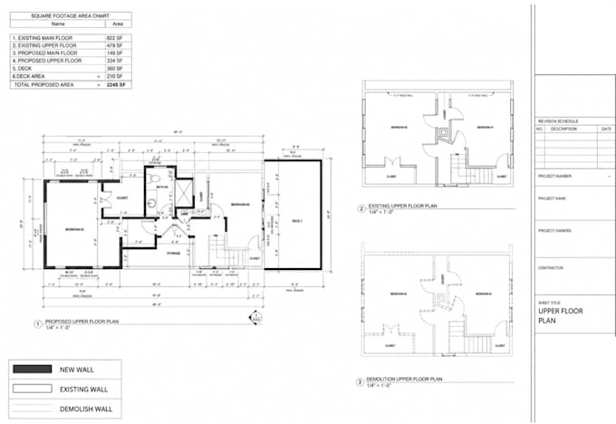 prepare architectural construction drawings, permit plans and documentations