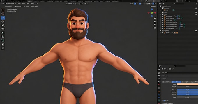 create game props, roblox ugc bundles, and 3d dynamic heads