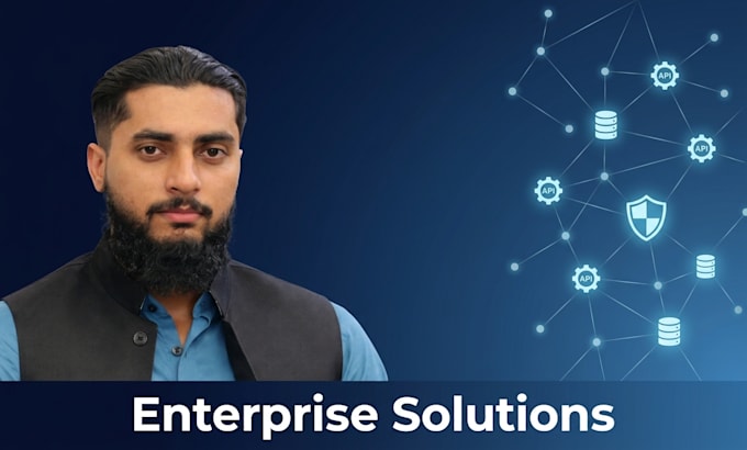 develop custom enterprise software, CRM, erp and saas web application