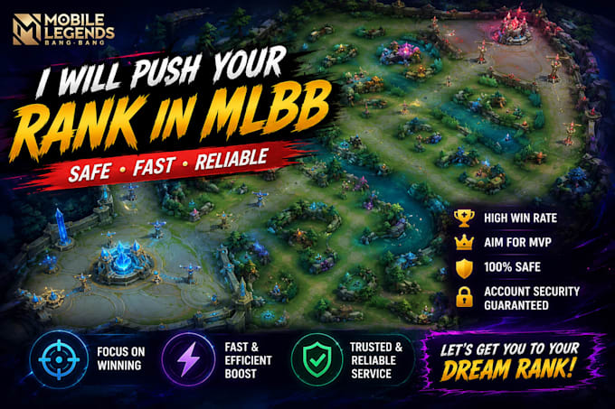 push your rank in mlbb