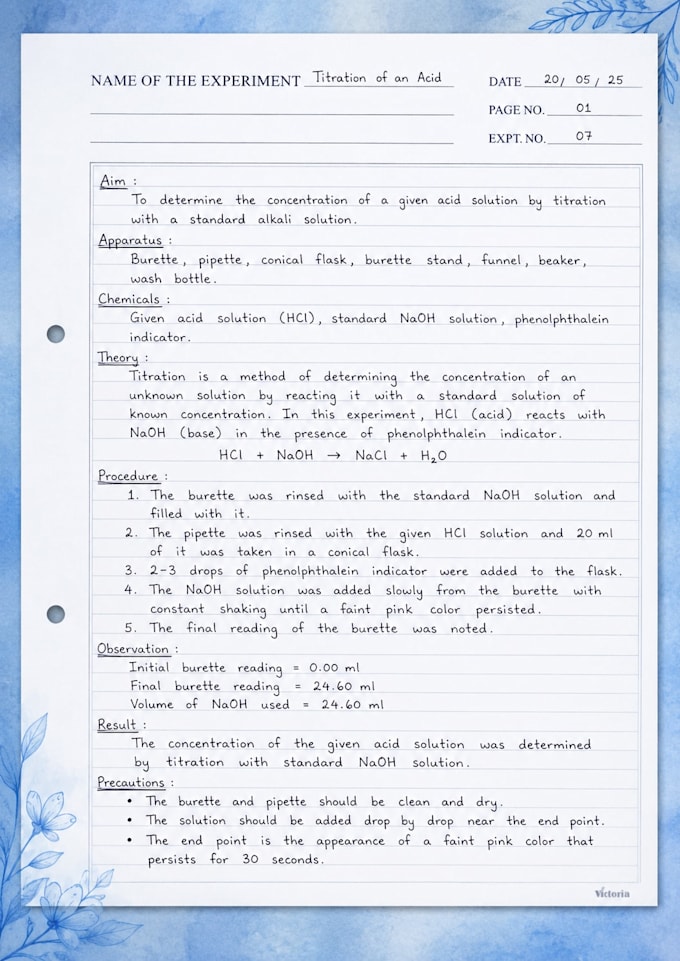 write handwritten letters, notes, and assignments