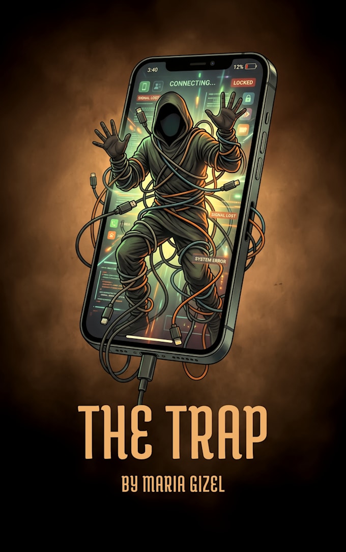 create eye catching kindle ebook and print book cover