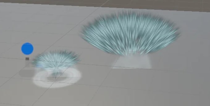 create custom unity particle systems and vfx for your game