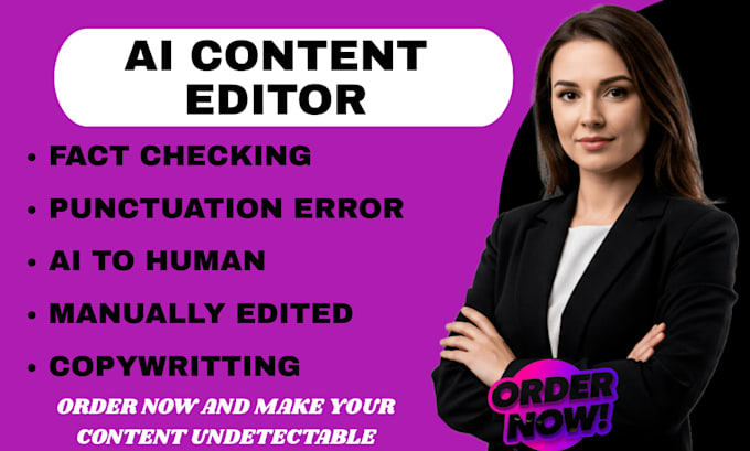 rewrite and humanize ai content naturally