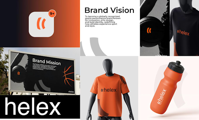 design technology, digital, tech, icon, app logo and branding kit
