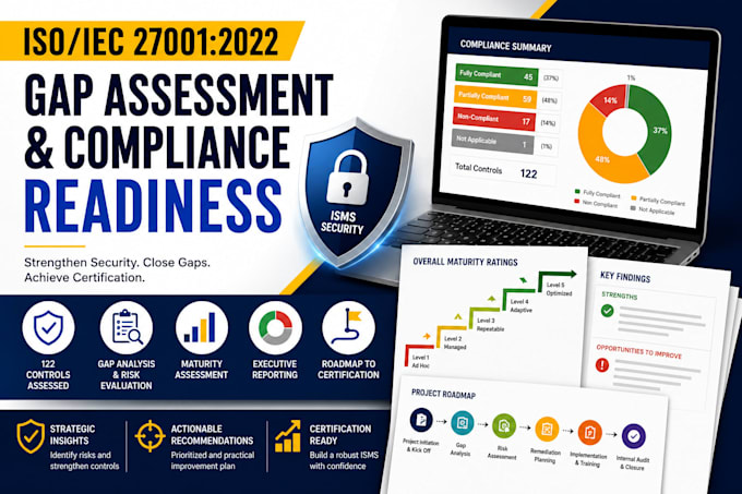 optimize your IT security with expert grc consulting and auditing