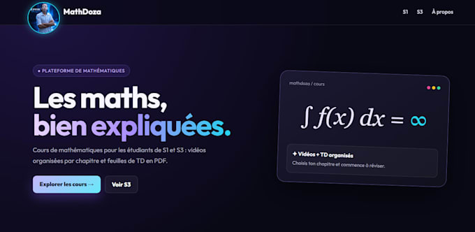 build a modern responsive website using HTML CSS javascript