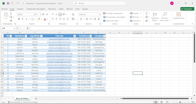 convert PDF files into editable excel spreadsheets