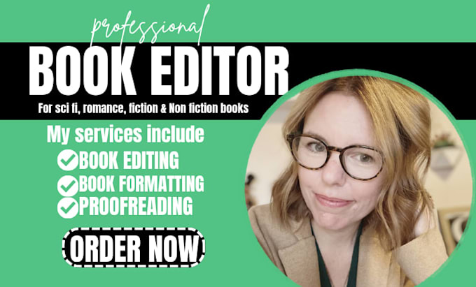 book editing and formatting, manuscript formatting and developmental book editor