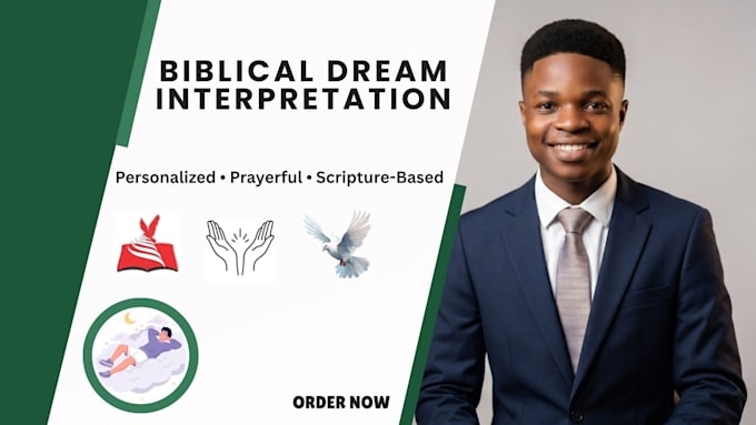 interpret your dream with biblical and prophetic insight