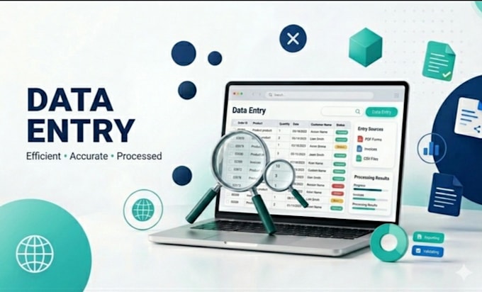 do reliable VA such as web research, lead gen and data entry