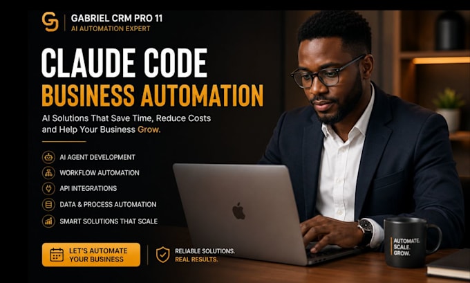 build claude code ai business automation agent mcp langgraph crewai agno letta