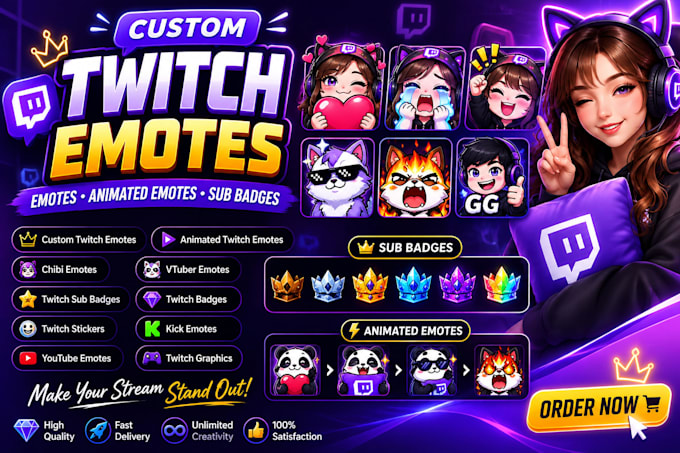draw custom twitch emotes, animated emotes and vtuber emotes