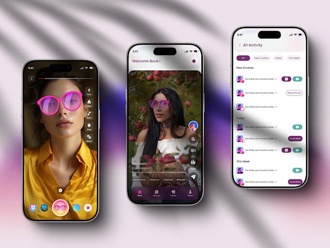 develop augmented reality app, virtual tryon app and 3d restaurant menu