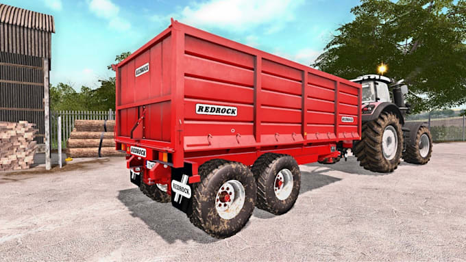 convert farming simulator mods vehicle map fs25 fs22 fs19