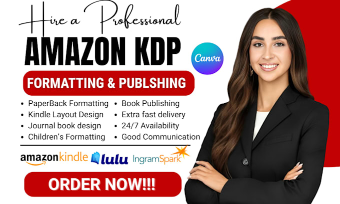 paperback formatting workbook design journal formatting amazon kdp book design