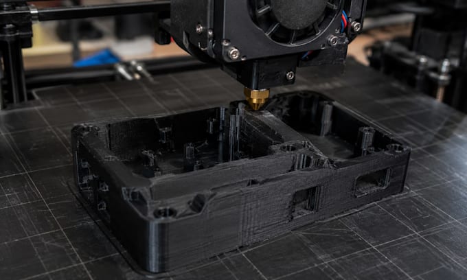 print ready 3d cad models for 3d printing, rapid prototyping and manufacturing
