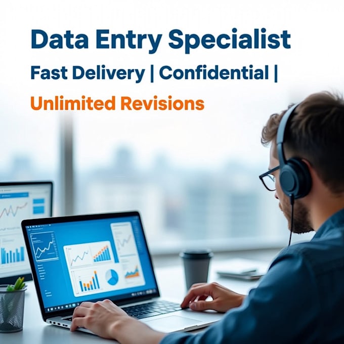 do data entry, pdf to excel, excel typing