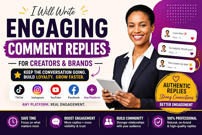 comment writing blog post and comments