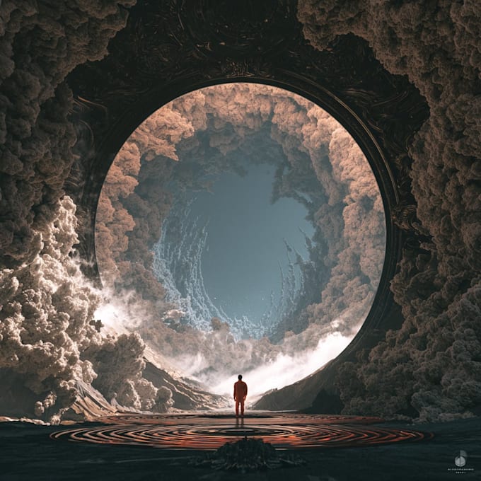design sophisticated album cover artwork