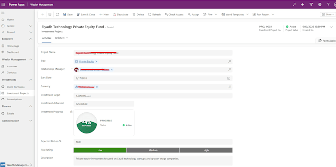 develop dynamics 365 CRM, power apps and API integrations