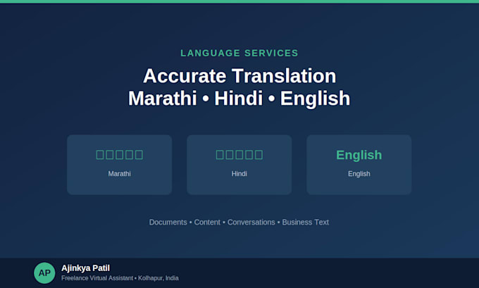 do accurate data entry pdf conversion and translation