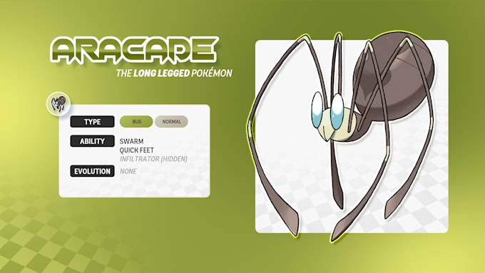 make a custom fakemon design for you