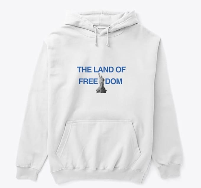 design pod freedom shirts and apparel