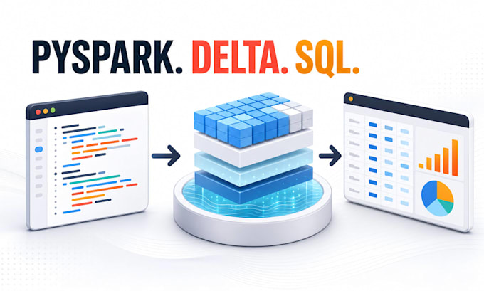 build scalable databricks etl pipelines using pyspark sql
