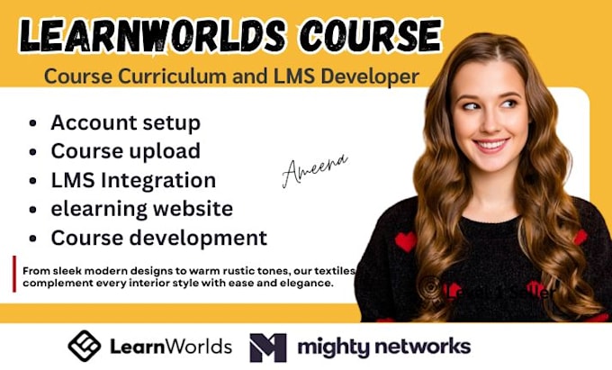redesign learnworld expert course curriculum docebo learnworld academy website