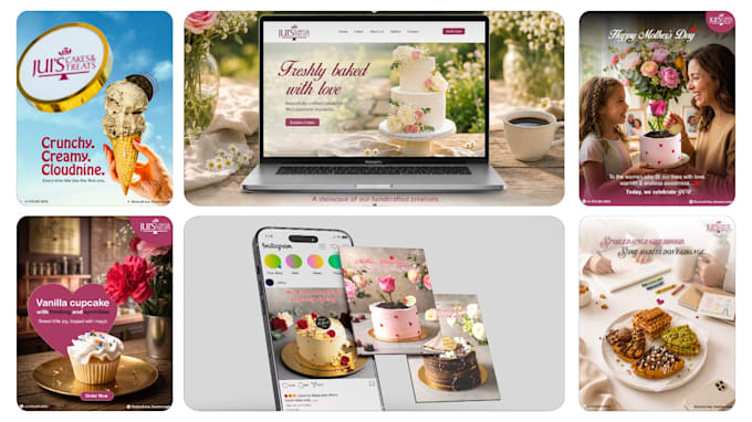 design social media, carousel, facebook, instagram post