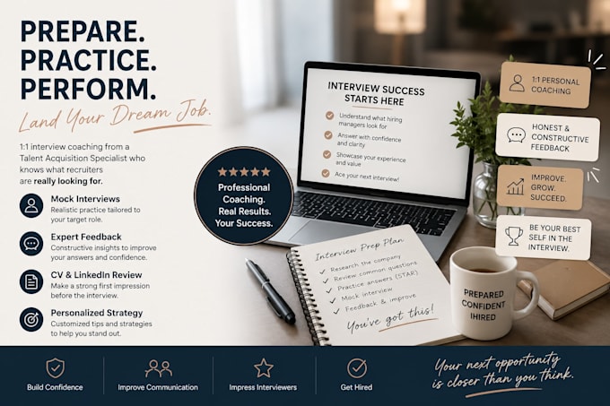 help you ace your job interview