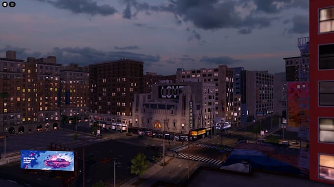 create custom roblox map city environment roblox builder roblox scripter terrain
