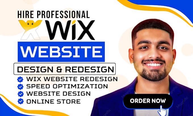 wix website redesign wix website development wix website design wix online store
