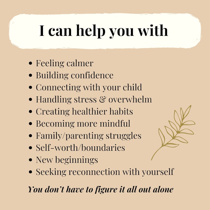 help you become a calmer parent