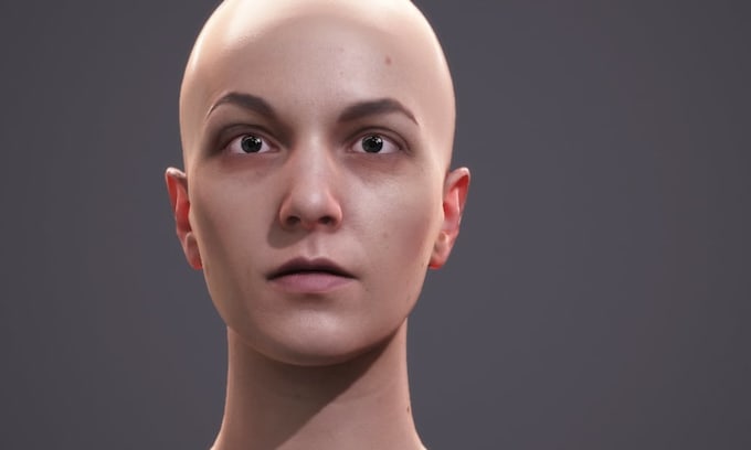do character modeling, clothes, texturing, rigging for cc4, iclone, daz, blender