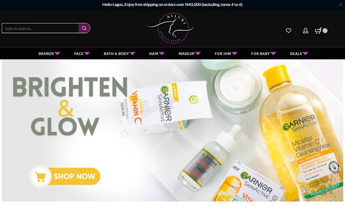 design wordpress landing page one page website sales funnel or homepage