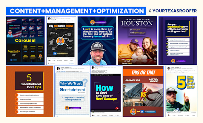 grow b2b leads with linkedin optimization and content strategy