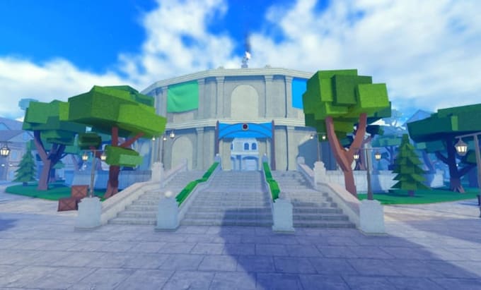 build custom roblox maps, game environments, tycoon, simulator, and terrain