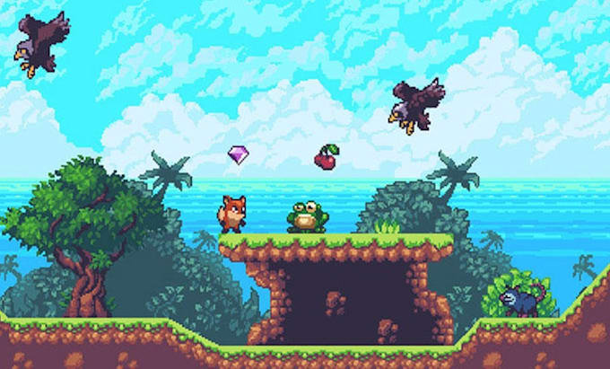 unity 2d game and 3d unity game design as an expert unity game developer