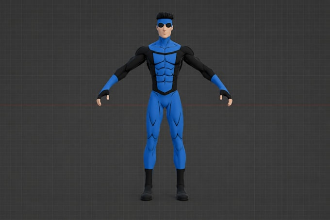 create a roblox ugc avatar bundle with rigging, dynamic head, and accessories