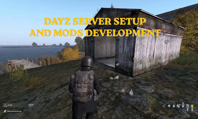 setup custom dayz server maps loot system dayz building server mods