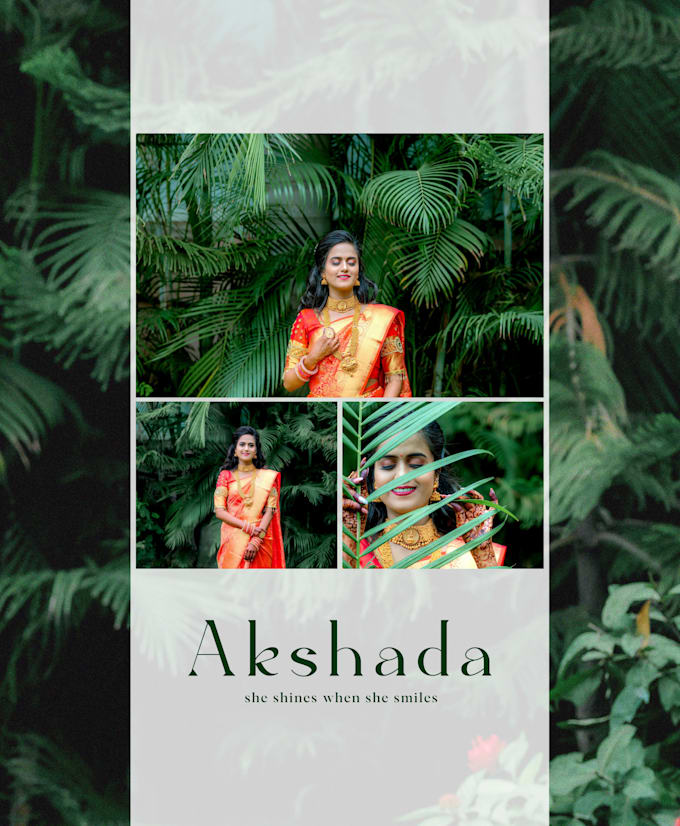 video editing wedding video