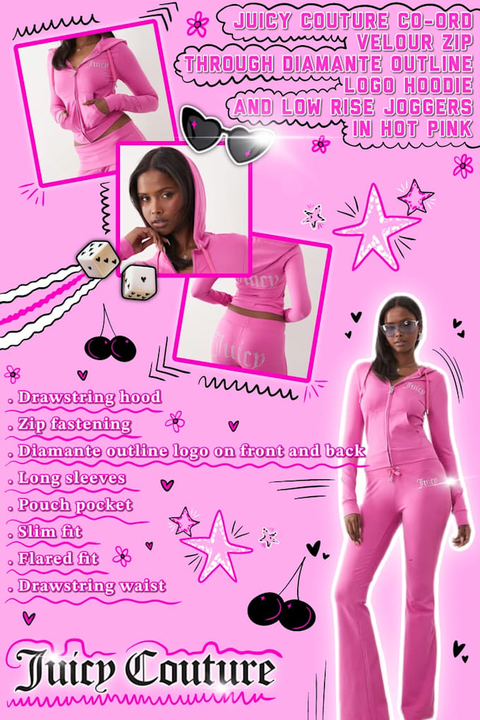 create marketing posters for your store products