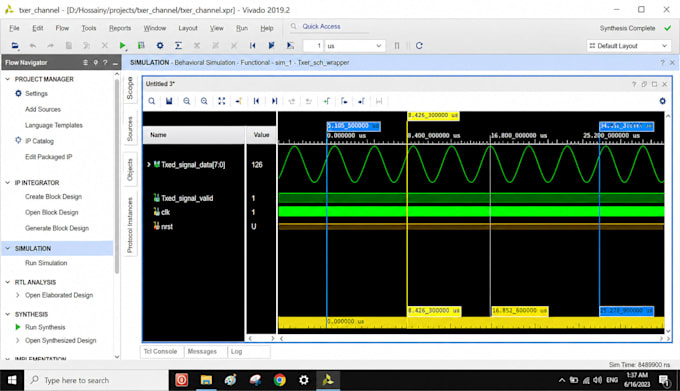 design fpga and asic rtl using verilog and systemverilog