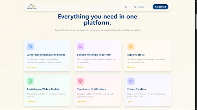 build custom ai, machine learning and python solutions