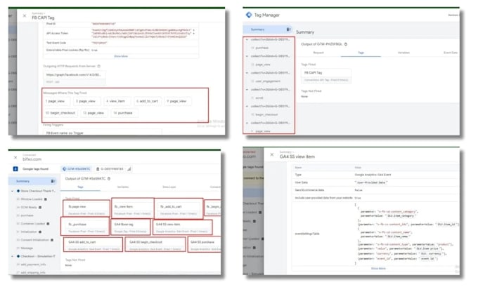 setup facebook conversion API for webflow, kajabi, ghl, clickfunnels