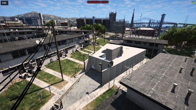 create and customize custom fivem mlo, ymaps, interior designs, retexture maps