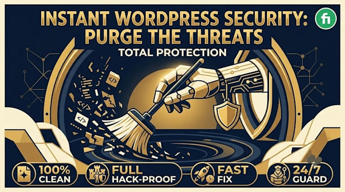 wordpress malware removal and recover hacked site
